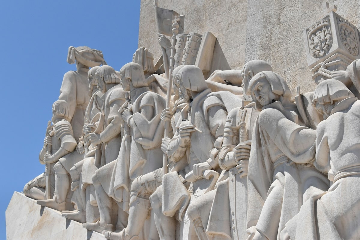 padrao dos descobrimentos Pontos turísticos de Lisboa que você precisa ver e conhecer em sua viagem por Portugal
